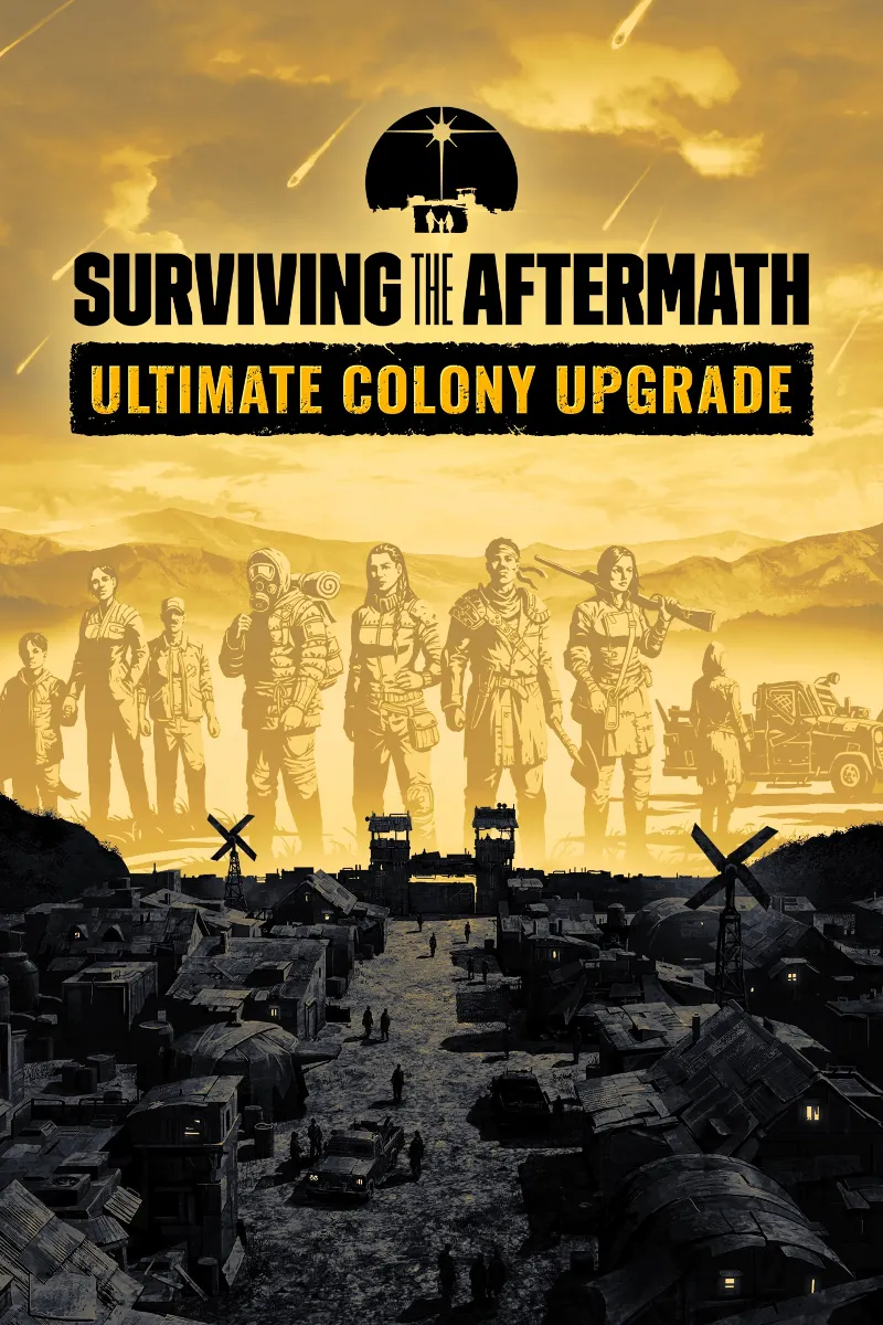 Surviving the Aftermath: Ultimate Colony Upgrade | XBOX | На любой аккаунт