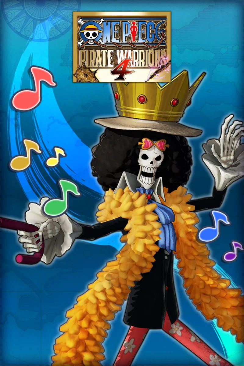 ONE PIECE: PIRATE WARRIORS 4 Anime Song Pack | PC | На любой аккаунт
