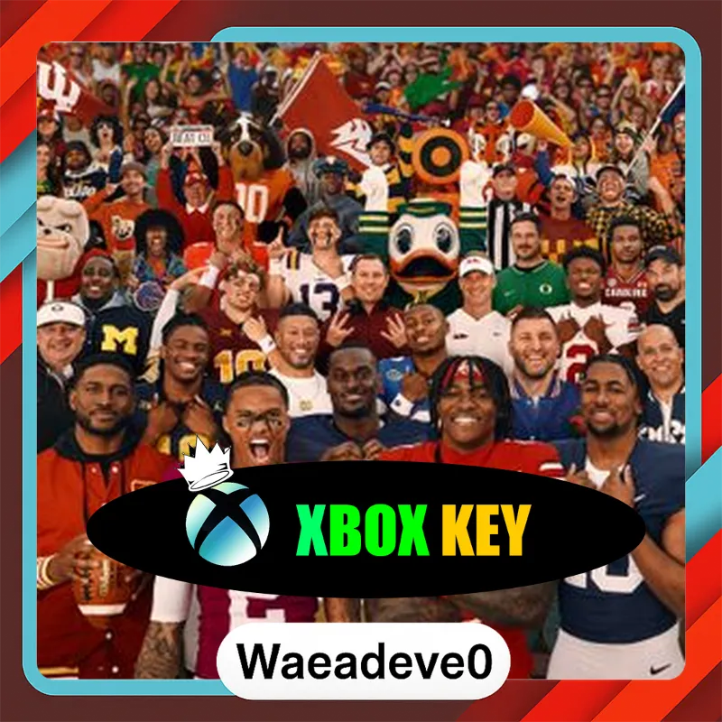 EA SPORTS College Football 26 Deluxe Edition (Xbox Series X|S) XBOX LIVE Key GLOBAL