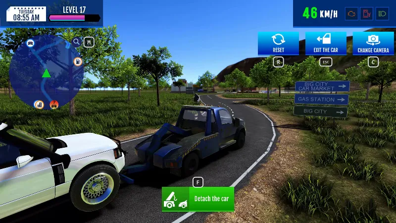 ВСЕ СТРАНЫ+РОССИЯ Car Sales Simulator STEAM GIFT