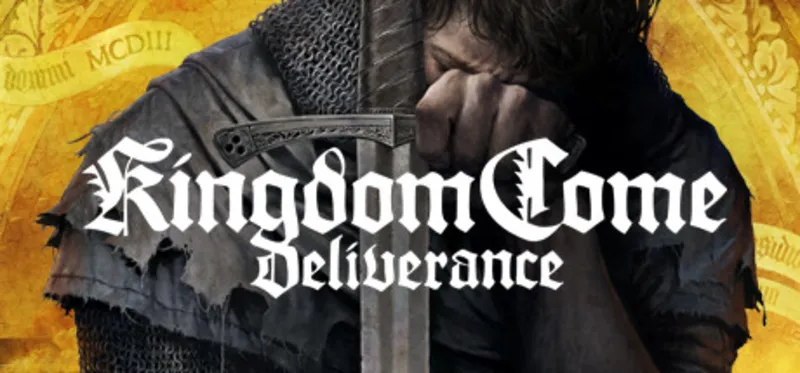 Kingdom Come Deliverance I + II + 900 ИГР STEAM АККАУНТ