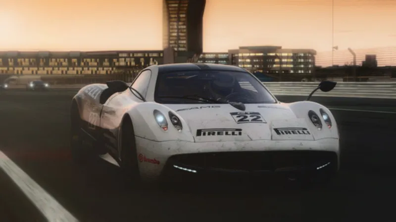 Project Cars STEAM АККАУНТ