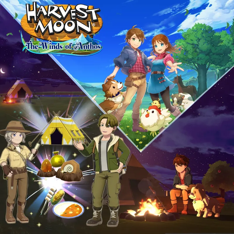 The Great Outdoors XBOX