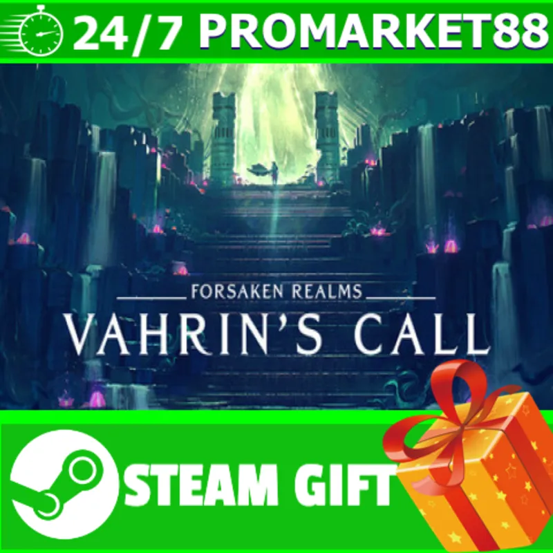 ВСЕ СТРАНЫ+РОССИЯ Forsaken Realms: Vahrin's Call