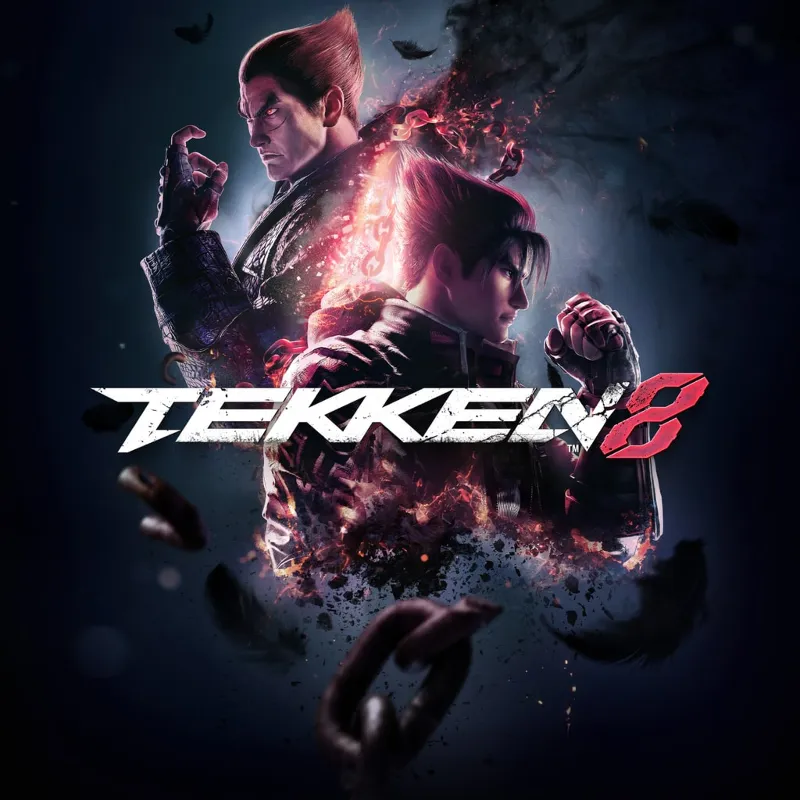 TEKKEN 8 – PlayStation (PSN) – Purchase in Your Account