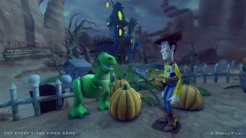 АРЕНДА Toy Story 3: The Video Game [Xbox One X|S & Xbox Series X|S] Личный Аккаунт