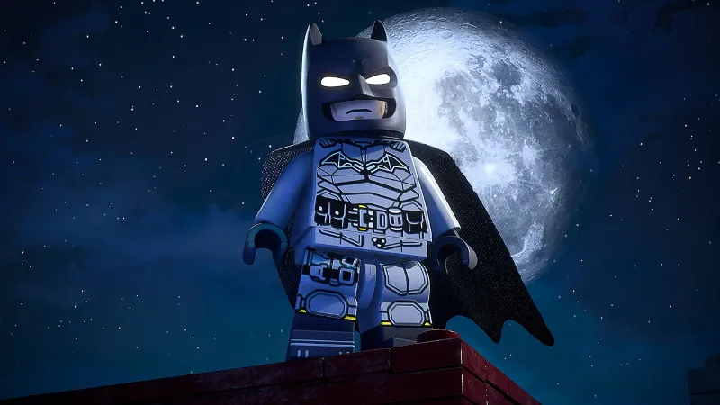 LEGO® Бэтмен : Наследие Темного рыцаря Xbox активация