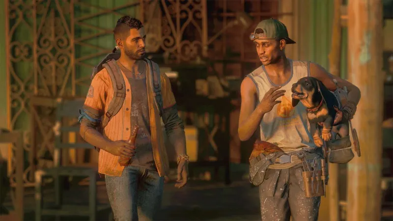 Far Cry 6 UK XBOX One / Xbox Series X|S КЛЮЧ UK