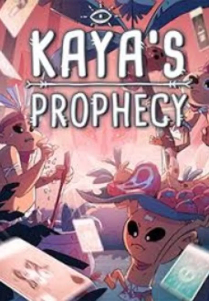 Kaya’s Prophecy /Steam Ключ / РФ+СНГ