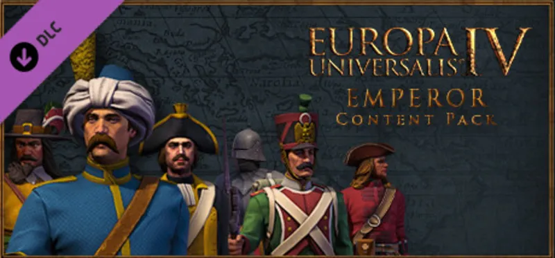 Content Pack - Europa Universalis IV: Emperor DLC / Steam Ключ / В… | АВТОВЫДАЧА 24/7