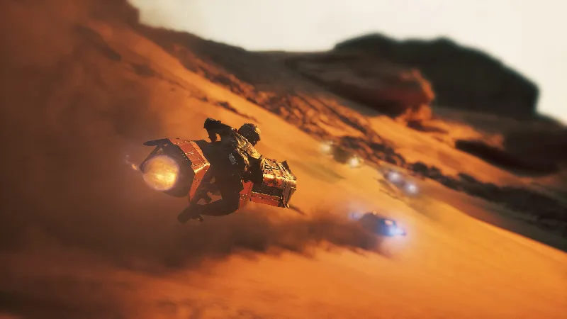 STAR WARS: GALACTIC RACER DELUXE EDITION XBOX SERIES X|S ПРЕДЗАКАЗ С БОНУСАМИ