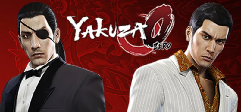 Yakuza 0 STEAM АККАУНТ