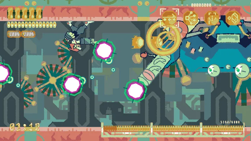Disaster Arms - Impact Project B.A.H.N. (Steam ключ / РФ+Весь Мир)