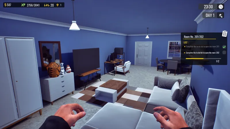 Sunset Motel Xbox One & Xbox Series X|S активация