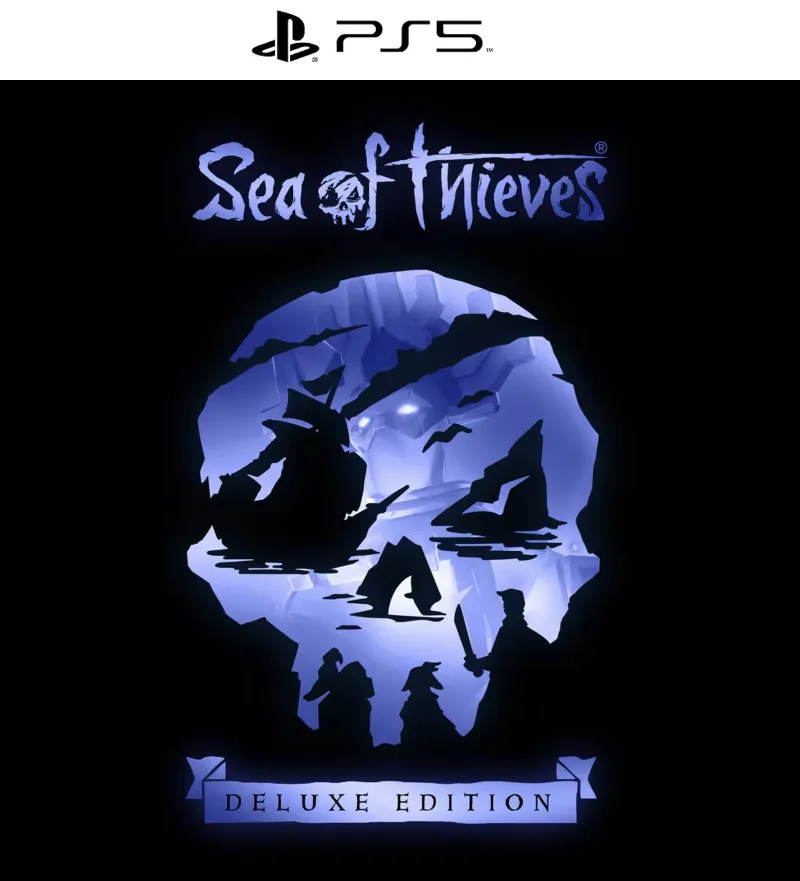 Sea of Thieves: 2026 Deluxe Edition (Playstation PS5) ПОКУПКА ИГРЫ НА ВАШ АКАУНТ