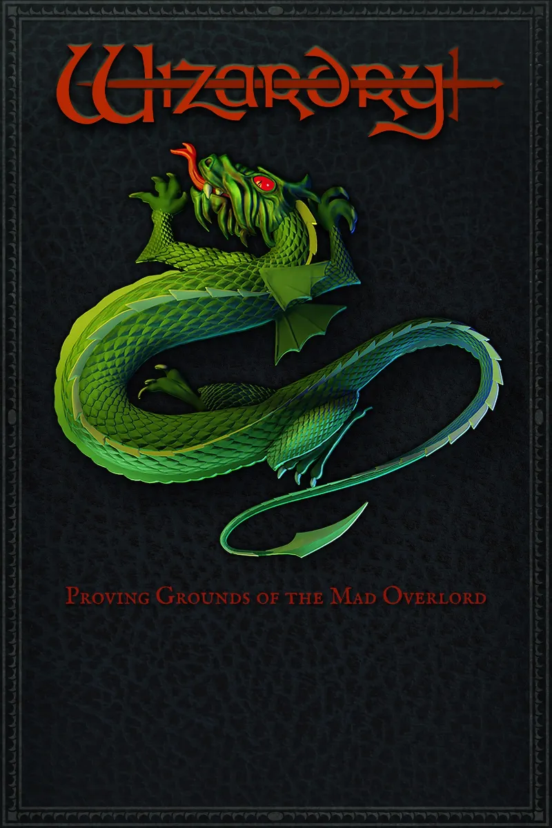 Wizardry: Proving Grounds of the Mad Overlord | XBOX | На любой аккаунт