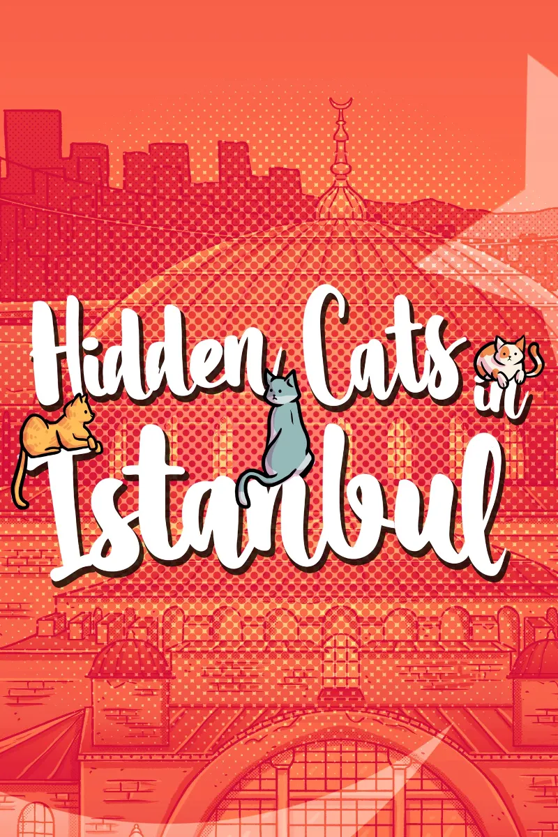 Hidden Cats in Istanbul | XBOX | На любой аккаунт