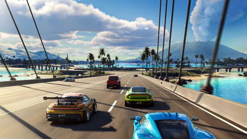 The Crew Motorfest Ultimate Year 2 Edition EU Ubisoft Connect КЛЮЧ