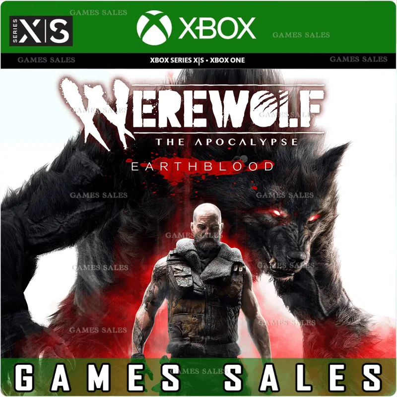 WEREWOLF: THE APOCALYPSE - EARTHBLOOD XBOX ONE|XS КЛЮЧ