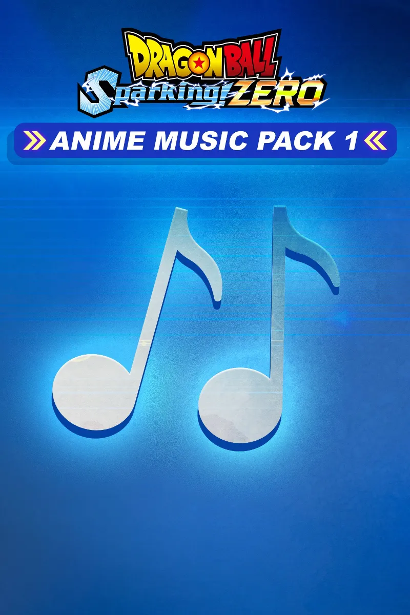 DRAGON BALL: Sparking! ZERO Anime Music Pack 1 | XBOX | На любой аккаунт