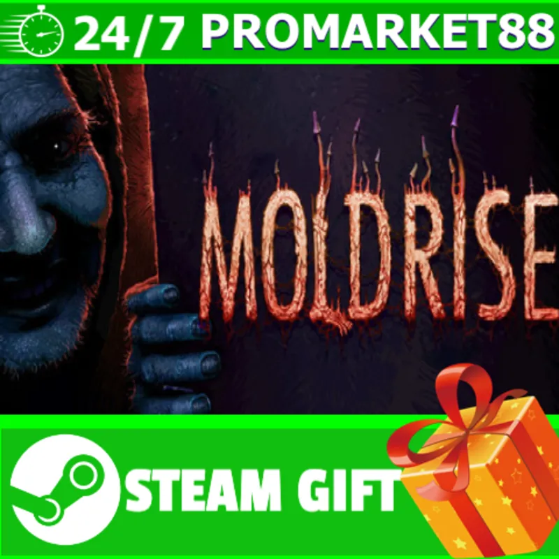 ВСЕ СТРАНЫ+РОССИЯ MOLDRISE STEAM GIFT