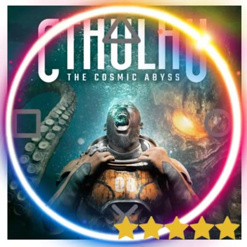 Cthulhu: The Cosmic Abyss (PS5/RU) (Аренда от 7 дней)