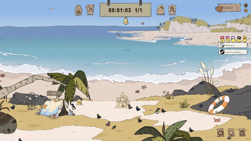 Feather Land АВТОДОСТАВКА STEAM GLOBAL МГНОВЕННО ЛИЦЕНЗИЯ