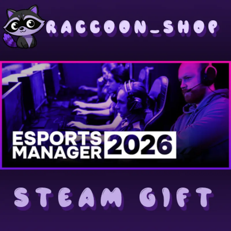 Esports Manager 2026 * STEAM RU*KZ*UA*СНГ