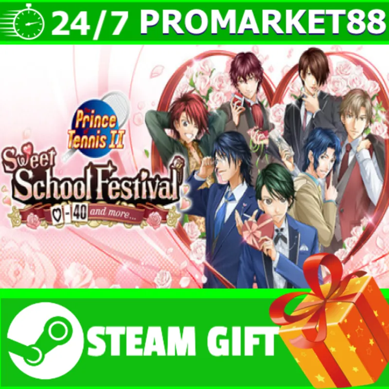 The Prince of Tennis Sweet School Festival 0-40 and more...