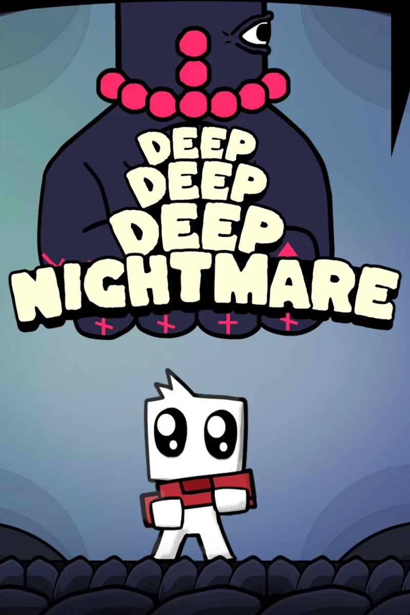 Deep Deep Deep Nightmare | XBOX | На любой аккаунт