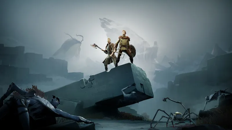 ASHEN XBOX ONE|XS+PC WIN КЛЮЧ