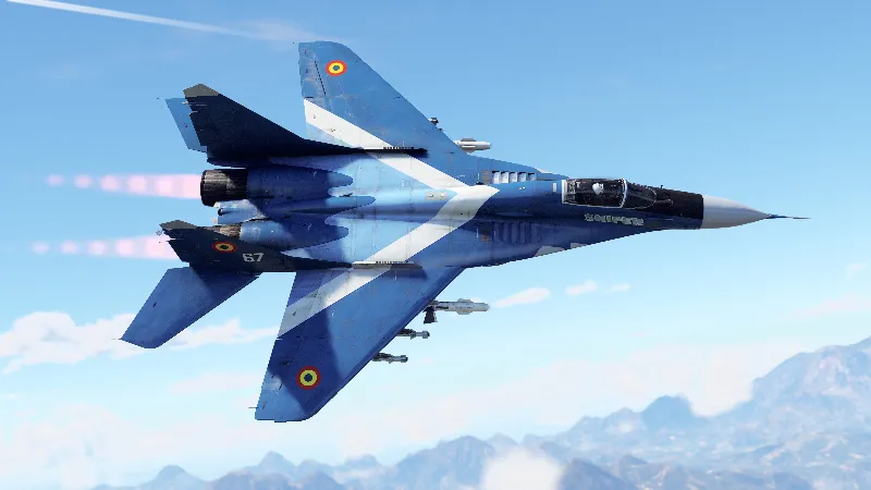 War Thunder - Набор MiG-29 Sniper XBOX SERIES S|X + ONE + PC (WIN) КЛЮЧ/КОД СРАЗУ