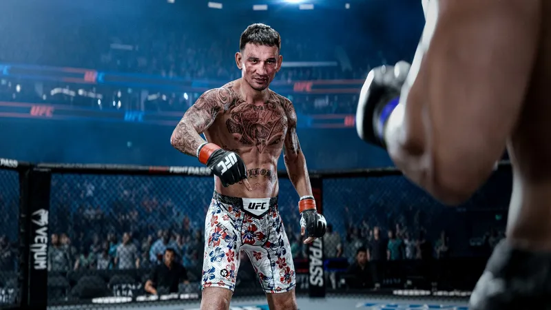 UFC® 6 Ultimate Edition Xbox Series X|S активация