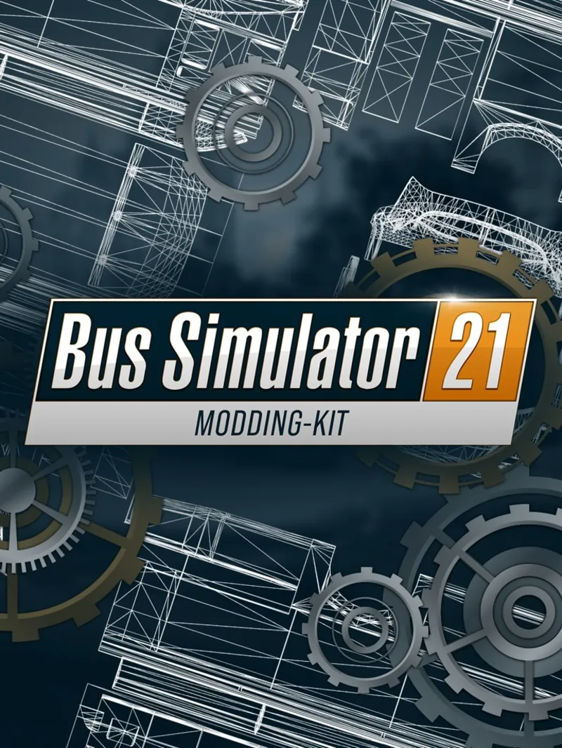 Epic Bus Simulator 21 - Modding Kit аккаунт+почта