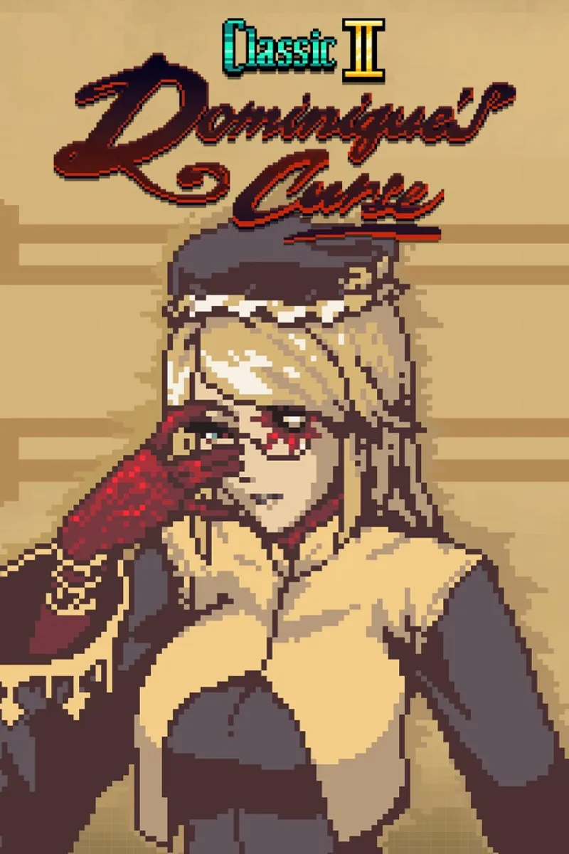 Bloodstained: Ritual of the Night - Classic II: Dominique's Curse | PC | На любой акк