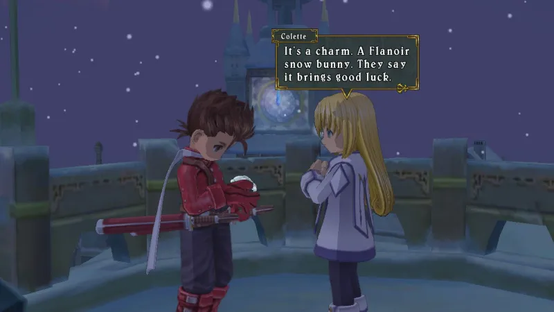 Tales of Symphonia Выбор Региона Стим STEAM GIFT АВТО 24/7 ГАРАНТИЯ