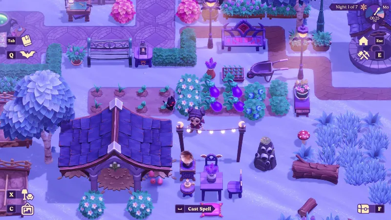 Moonlight Peaks Steam КЛЮЧ