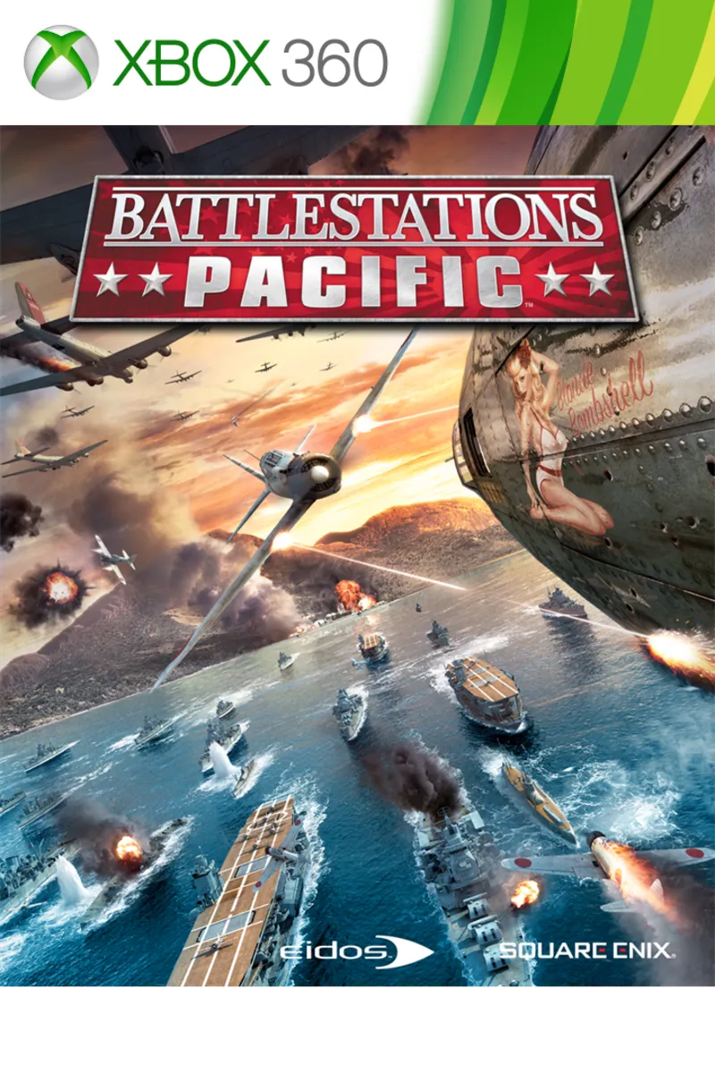Battlestations Pacific | XBOX | На любой аккаунт