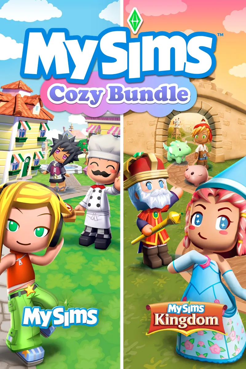 MySims : Cozy Bundle | XBOX | На любой аккаунт