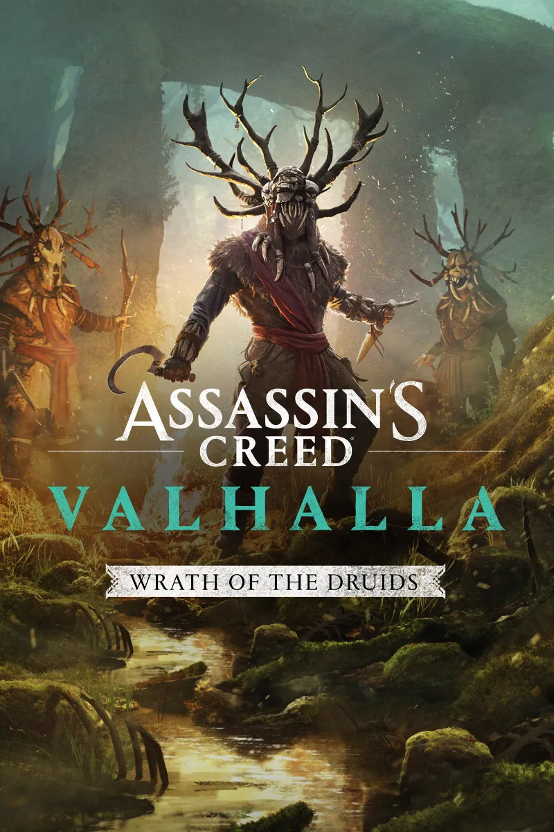 Assassin's Creed® Valhalla - Wrath of the Druids | XBOX | На любой аккаунт