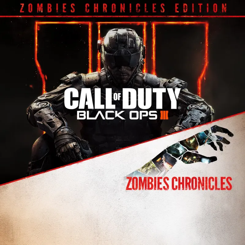 Call of Duty®: Black Ops III - Zombies Chronicles Edition – PlayStation (PSN) – Purch