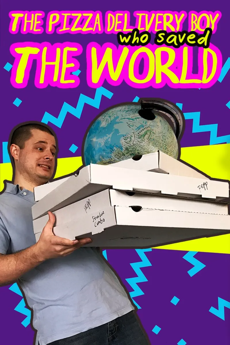 The Pizza Delivery Boy Who Saved the World | XBOX | На любой аккаунт