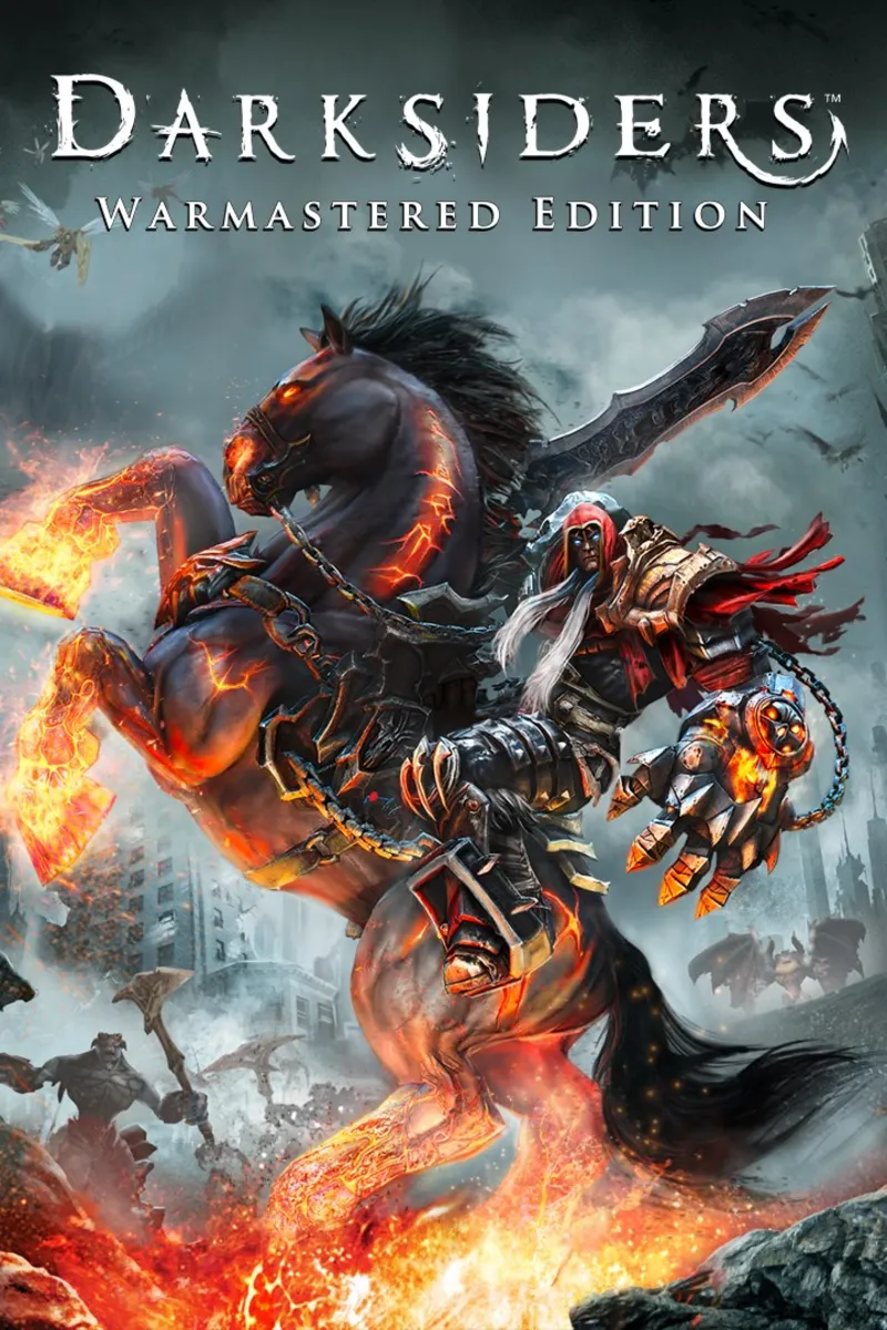 Darksiders Warmastered Edition | XBOX | На любой аккаунт