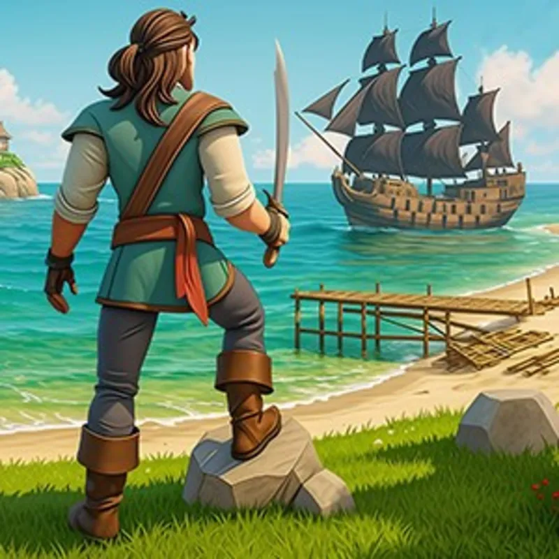 Captain Bones | XBOX+PC | На любой аккаунт
