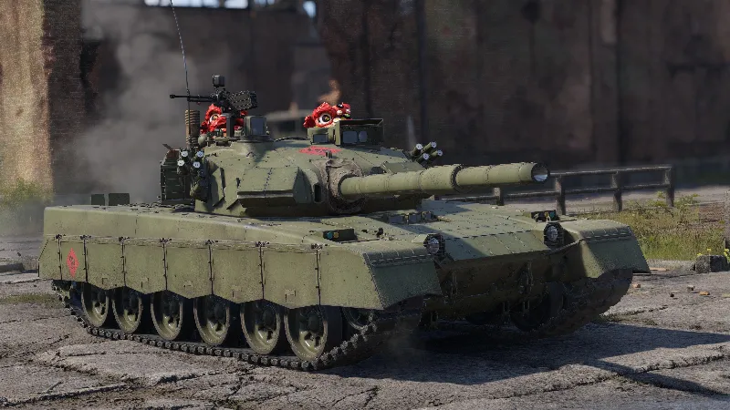 War Thunder - Комплект Senrai Maidens: Ling XBOX SERIES S|X + ONE + PC (WIN) КЛЮЧ/КОД