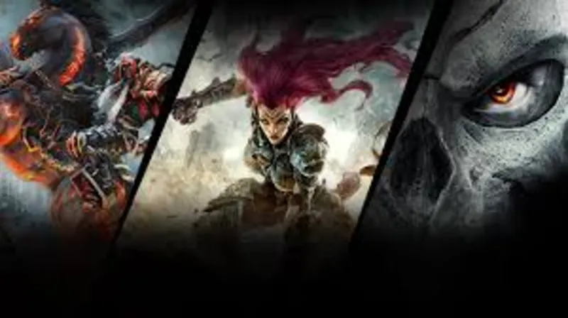 Darksiders Fury's Collection - War and Death КЛЮЧ Аргентина