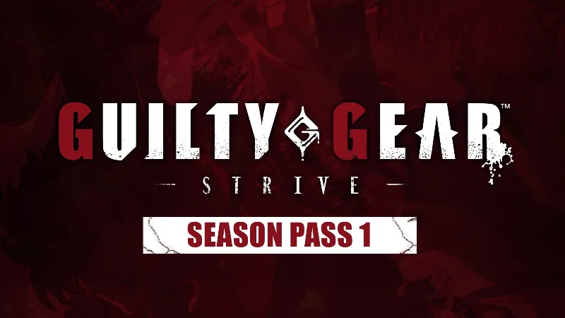 Guilty Gear Strive Season Pass 1 XBOX