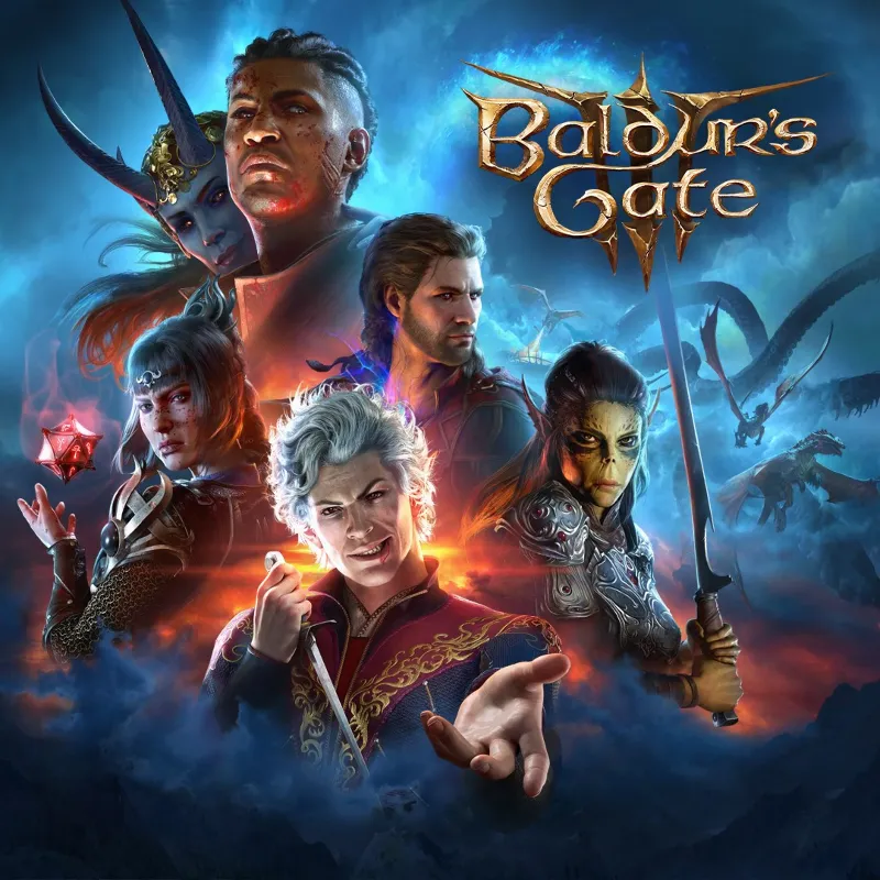 Baldurs Gate 3 XBOX