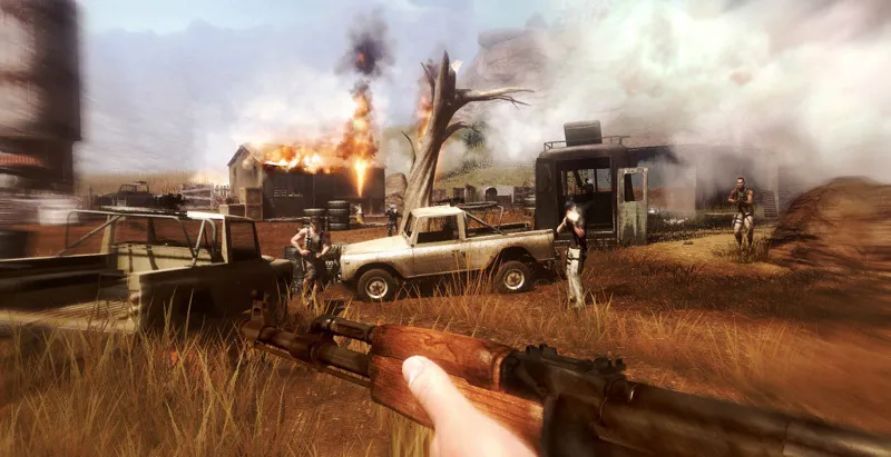 Far Cry 2 / STEAM GIFT / Выбор стран