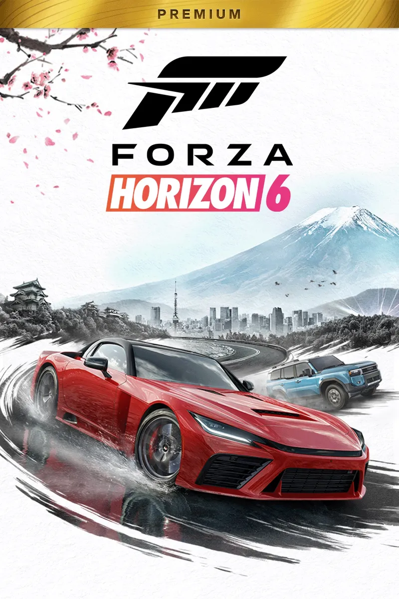 Forza Horizon 6 Premium Edition XBOX